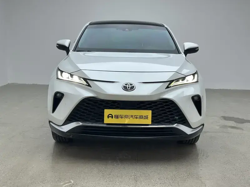 2022 Toyota Venza с пробегом 52 600 км