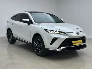 2022 Toyota Venza с пробегом 52 600 км