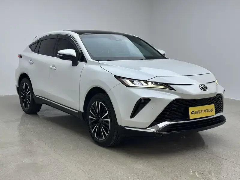 2022 Toyota Venza с пробегом 52 600 км