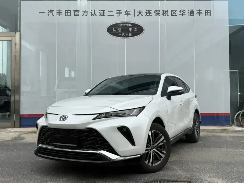 2023 Toyota Venza с пробегом 27 100 км