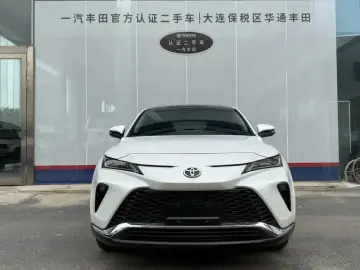2023 Toyota Venza с пробегом 27 100 км