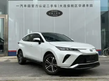 2023 Toyota Venza с пробегом 27 100 км