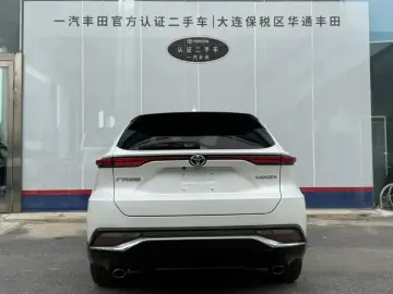 2023 Toyota Venza с пробегом 27 100 км