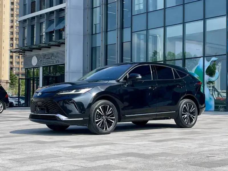 2022 Toyota Venza с пробегом 42 000 км