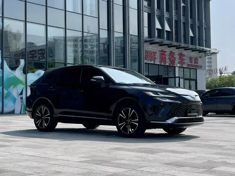 2022 Toyota Venza с пробегом 42 000 км