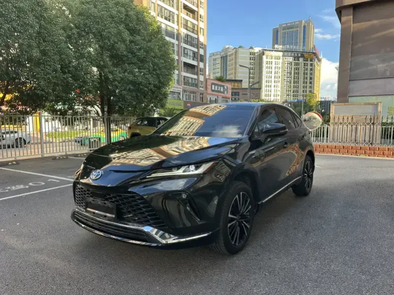 2022 Toyota Venza с пробегом 16 900 км