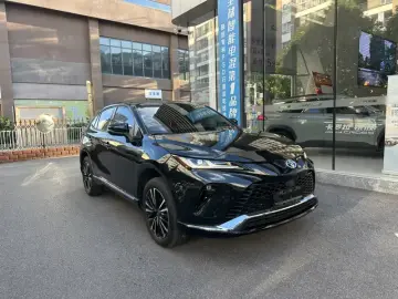 2022 Toyota Venza с пробегом 16 900 км