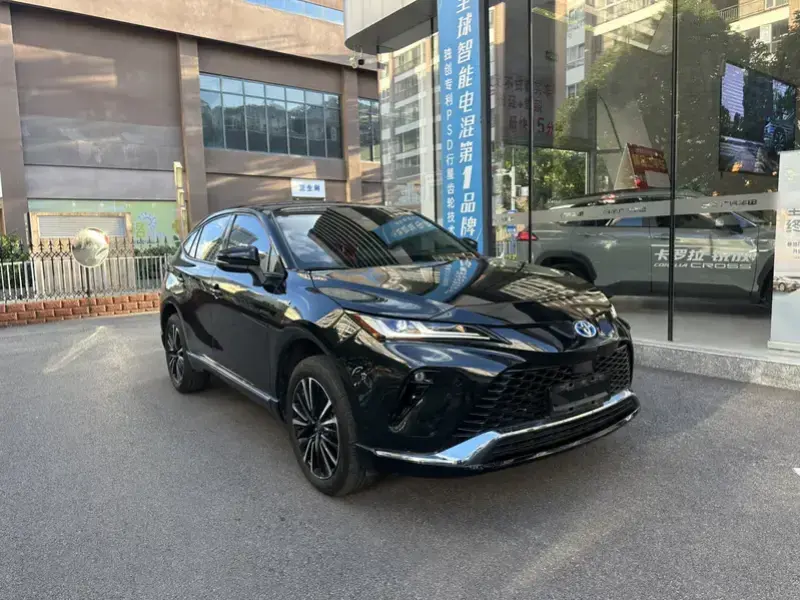 2022 Toyota Venza с пробегом 16 900 км