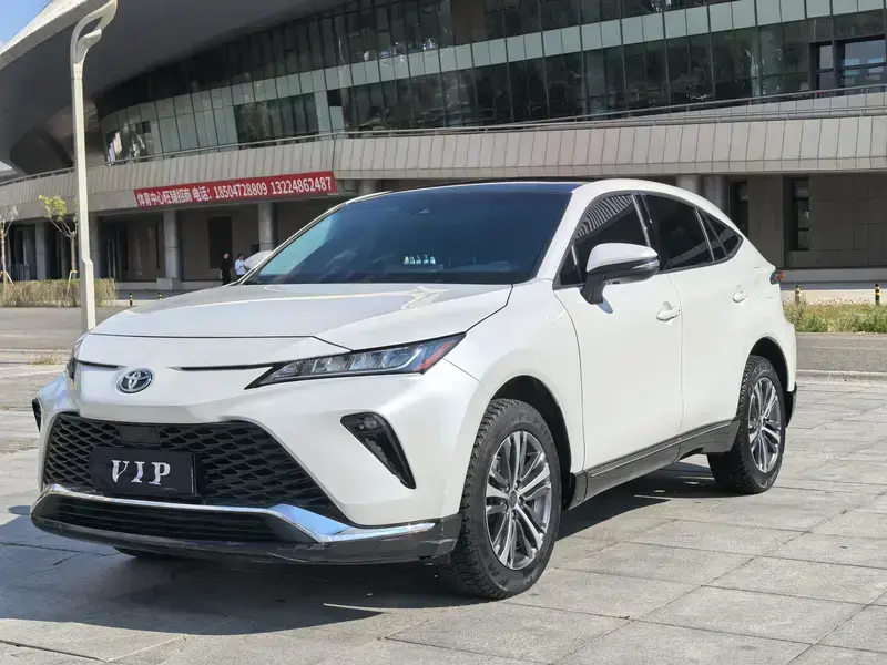 2023 Toyota Venza с пробегом 26 000 км