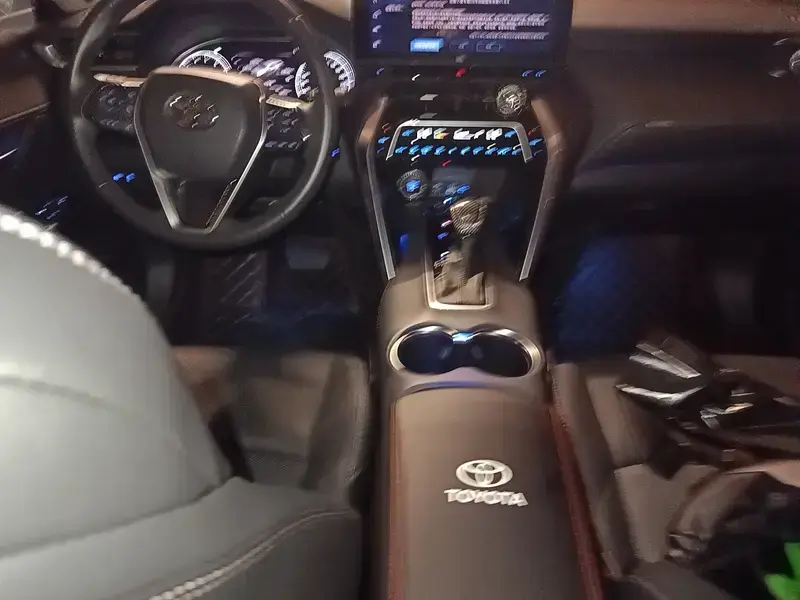 2022 Toyota Venza с пробегом 7 900 км