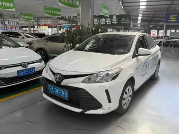 2019 Toyota Vios с пробегом 100 000 км