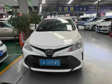 2019 Toyota Vios с пробегом 100 000 км