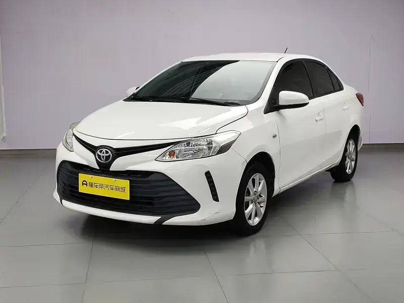 2019 Toyota Vios с пробегом 35 800 км