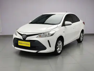 2019 Toyota Vios с пробегом 35 800 км