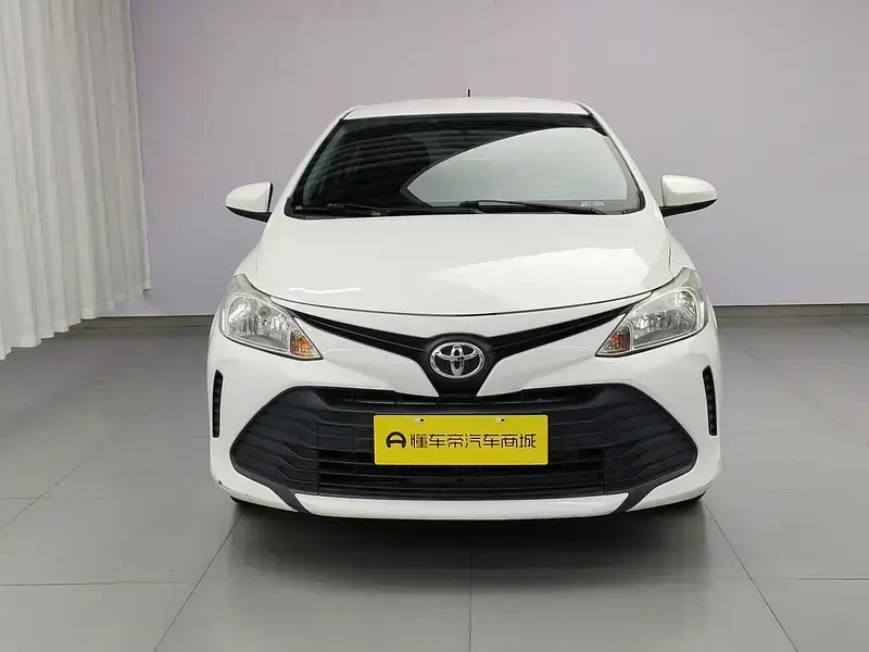 2019 Toyota Vios с пробегом 35 800 км