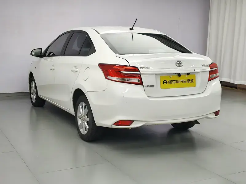 2019 Toyota Vios с пробегом 35 800 км