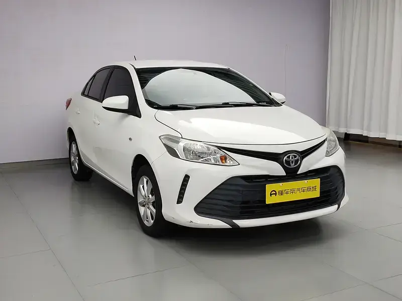 2019 Toyota Vios с пробегом 35 800 км