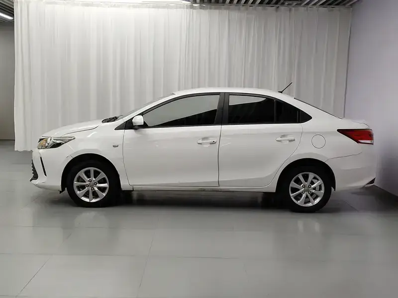 2019 Toyota Vios с пробегом 35 800 км