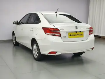 2019 Toyota Vios с пробегом 35 800 км