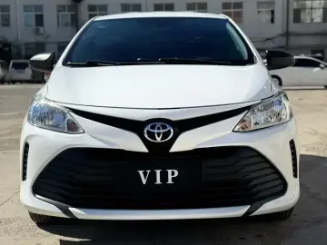 2017 Toyota Vios с пробегом 48 000 км