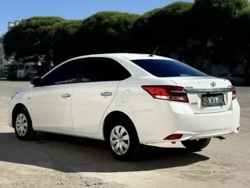 2017 Toyota Vios с пробегом 48 000 км