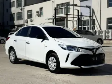 2017 Toyota Vios с пробегом 48 000 км