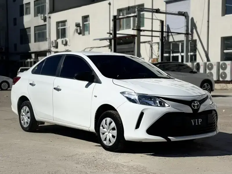 2017 Toyota Vios с пробегом 48 000 км