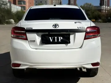 2017 Toyota Vios с пробегом 48 000 км