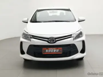 2021 Toyota Vios с пробегом 9 300 км