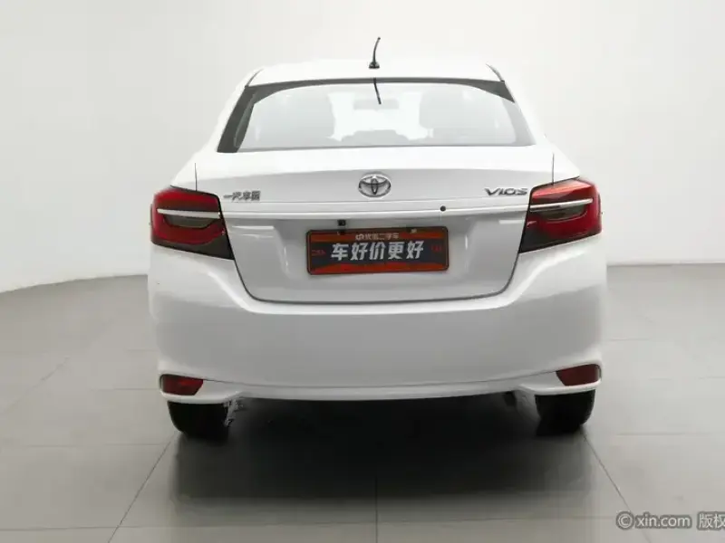 2021 Toyota Vios с пробегом 9 300 км