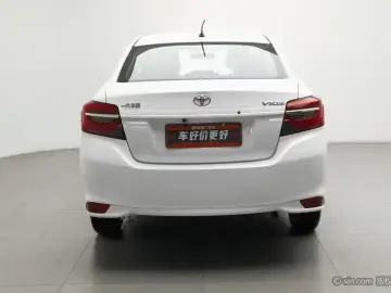 2021 Toyota Vios с пробегом 9 300 км