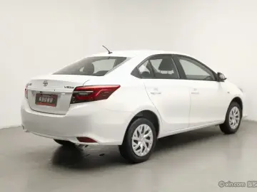 2021 Toyota Vios с пробегом 9 300 км