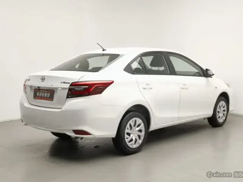 2021 Toyota Vios с пробегом 9 300 км