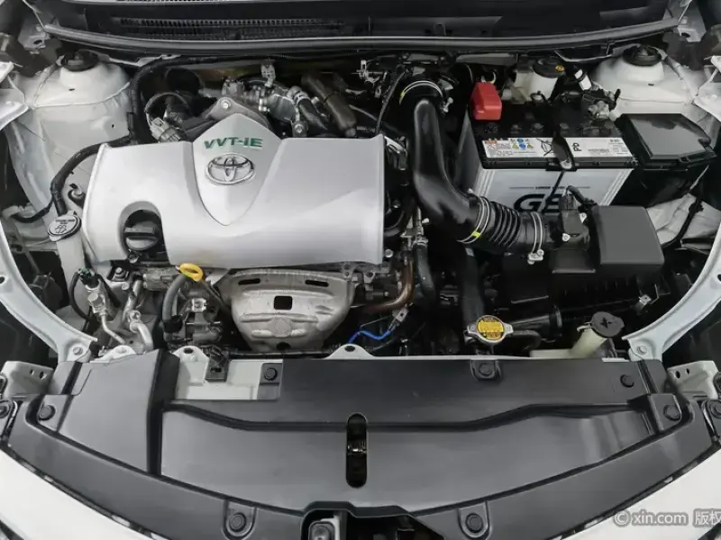 2021 Toyota Vios с пробегом 9 300 км