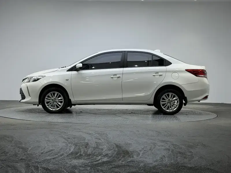 2017 Toyota Vios с пробегом 37 600 км