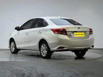 2017 Toyota Vios с пробегом 37 600 км