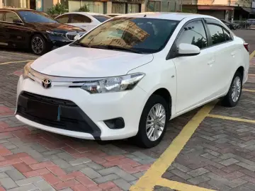 2014 Toyota Vios с пробегом 110 000 км