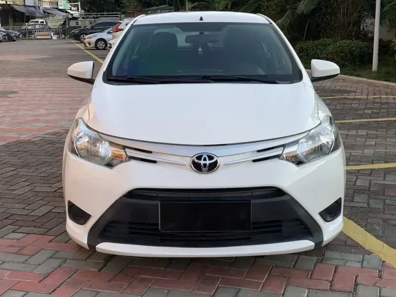 2014 Toyota Vios с пробегом 110 000 км