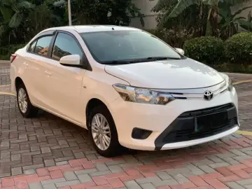2014 Toyota Vios с пробегом 110 000 км