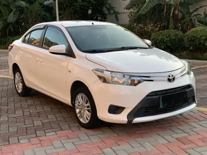 2014 Toyota Vios с пробегом 110 000 км