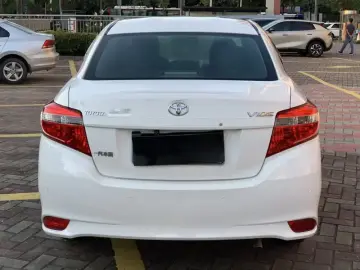 2014 Toyota Vios с пробегом 110 000 км