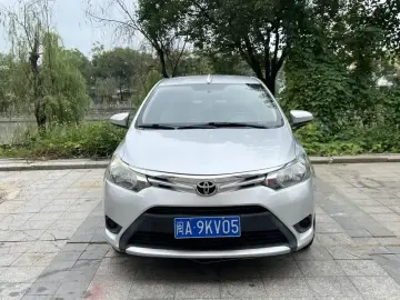 2016 Toyota Vios с пробегом 111 000 км