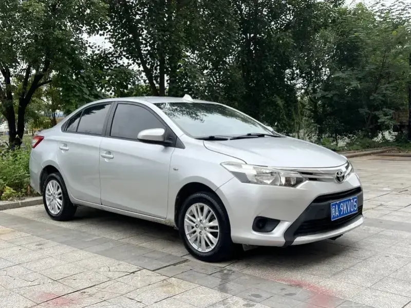 2016 Toyota Vios с пробегом 111 000 км