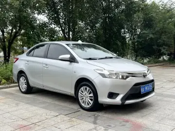 2016 Toyota Vios с пробегом 111 000 км