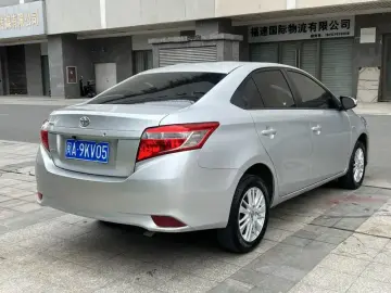 2016 Toyota Vios с пробегом 111 000 км