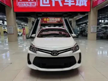 2021 Toyota Vios с пробегом 55 700 км