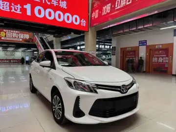 2021 Toyota Vios с пробегом 55 700 км