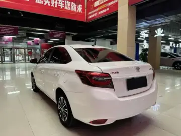 2021 Toyota Vios с пробегом 55 700 км