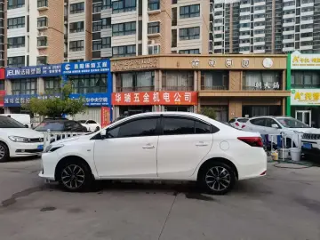 2021 Toyota Vios с пробегом 60 000 км