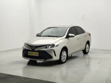 2017 Toyota Vios с пробегом 135 700 км